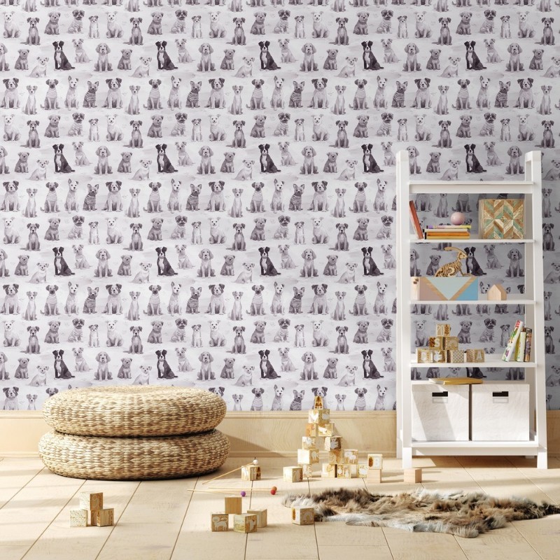 Picture of Väriyhdistelmä Buster Grey - 1096001-03 - 07833-01